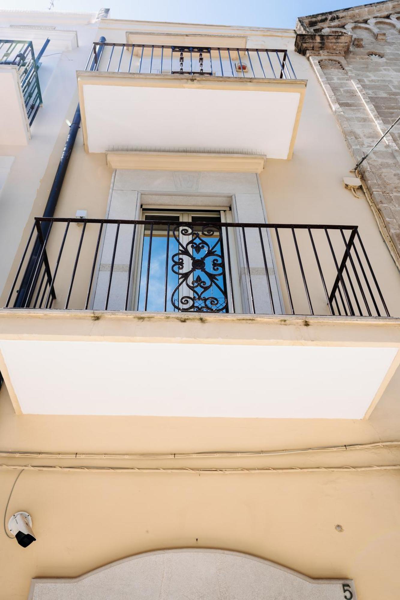Palazzo Boemondo Bari Luaran gambar