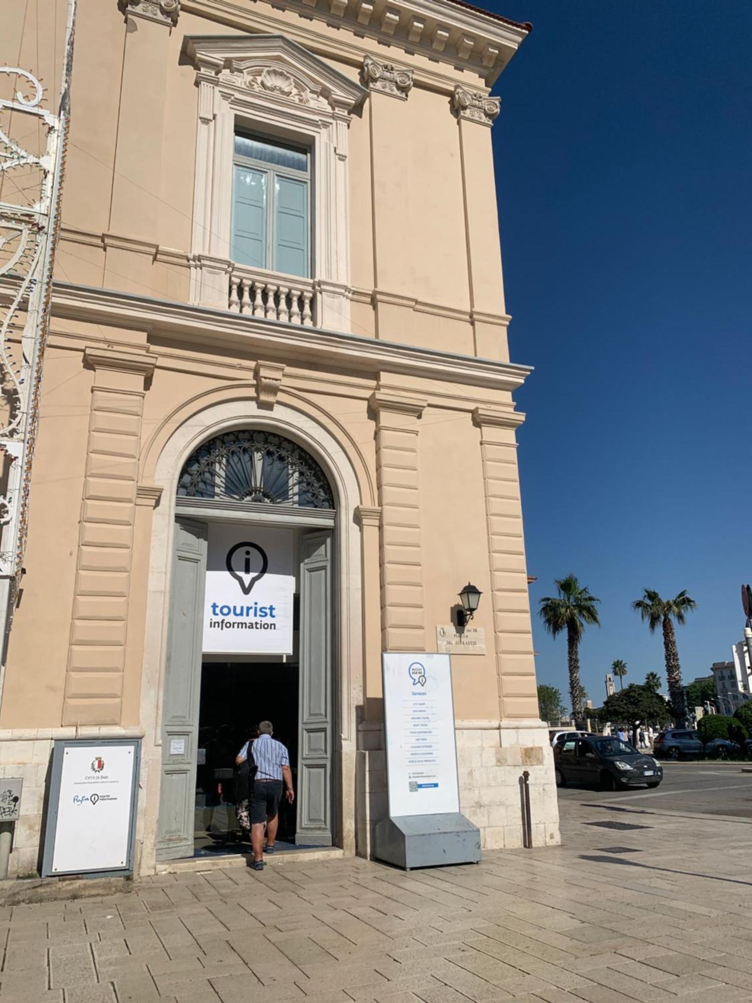 Palazzo Boemondo Bari Luaran gambar